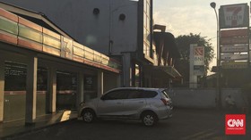 Utang 7-Eleven di Bank Mandiri Macet