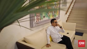 Azwar Anas Serahkan Nasib Pencalonan ke PDIP-PKB