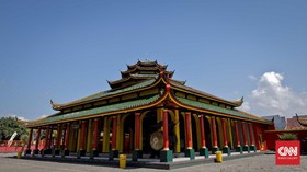 13 Tempat Wisata Religi di Indonesia yang Populer
