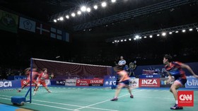 Tiket VIP Indonesia Terbuka 2019 Diklaim Ludes Dalam 7 Menit