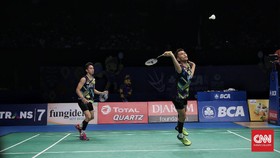 Fajar/Rian Gagal ke Final Indonesia Terbuka 2017