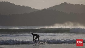 10 Destinasi Wisata Indonesia Pilihan Pembaca CNN Indonesia