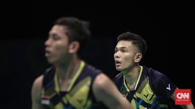 Fajar Berharap Bantuan Kapten Tsubasa di Piala Thomas 2018
