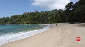 Menjamah 'Surga Tersembunyi' di Banyuwangi