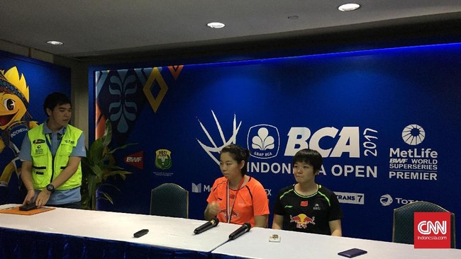 Pebulutangkis ganda putri China, Chen Qingchen, senang menjuluki dirinya tokoh kartun Dora. Itu pula yang membuat dirinya memilih gaya rambut pendek.