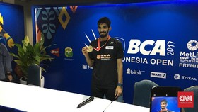 Tunggal Putra India Raih Juara Indonesia Terbuka 2017