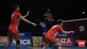 Tontowi/Liliyana Tak Mau Terbebani Target Juara
