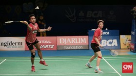 Rahasia Kemenangan Owi/Butet di Perancis Terbuka