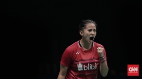 Tiga Wakil Indonesia ke Final Thailand Masters