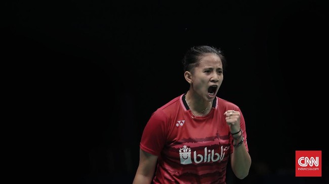 Indonesia berpeluang menyabet tiga gelar dari kejuaraan bulu tangkis Thailand Masters 2018, tepatnya dari sektor tunggal putra, ganda putra, dan ganda putri.