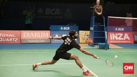 Lepas dari Bayang Taufik, Mulyo Rajut Sukses di India