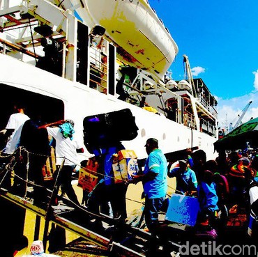 3 Aksi Nekat Pemudik, Sembunyi di Tumpukan Kerupuk hingga Jalan Kaki 4 Hari