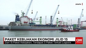 Paket Kebijakan Ekonomi XV