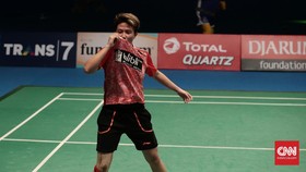 FOTO: Merangkum Perjalanan Karier Liliyana Natsir