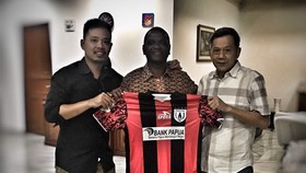 Doa Wanderley Terkabul, Persipura ke Puncak Klasemen Liga 1