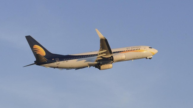 Puluhan penumpang pesawat Jet Airways di India mengalami perdarahan di hidung dan sakit telinga akibat kru lupa menekan tombol untuk stabilkan tekanan kabin.