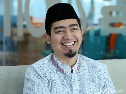 Yuk Disimak! Pesan Ustaz Solmed untuk Umat Muslim Saat Lebaran di Rumah