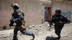 Terdesak, ISIS Gencarkan Aksi Bom Bunuh Diri
