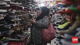 BPS Pastikan Daya Beli Belum Pulih Meski Oktober Inflasi