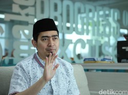 Ada Yang Hilang di Lebaran Tahun Ini Menurut Ustaz Solmed