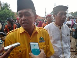 Ade Barkah Calon Terkuat di Musda Golkar Jabar