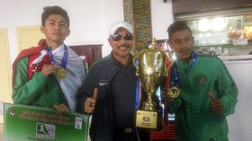 Final Sepak Bola PON: Duel Eks Gelandang Timnas Indonesia
