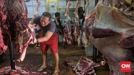 Pemerintah Disebut Bakal Impor Daging dari Australia-Meksiko