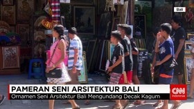 Pesona Seni Arsitektur Bali