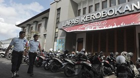 Dua Napi Asing yang Kabur dari Penjara Bali Ditangkap di Dili