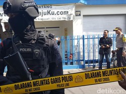 Polda Sumbar: Terduga Teroris di Payakumbuh Jaringan JAD Pekanbaru