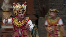Ada Ritual Pemanggilan Arwah di Pesta Kesenian Bali Ke-39