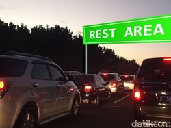 Cegah Macet, Jasa Marga Tutup Rest Area KM 52B Tol Japek Besok