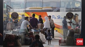 Pulo Gebang, Terminal Megah yang Belum Juga Optimal