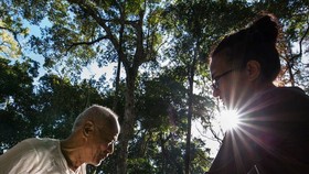 Tokoh Inspirasi: Don Hasman Sang Fotografer Legendaris