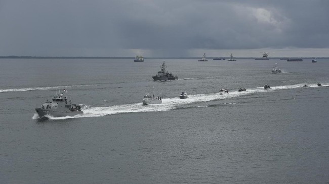 Indonesia bersama Malaysia dan Filipina memulai patroli maritim bersama di perairan Sulawesi dan Sulu guna menanggulangi ancaman terorisme di kawasan.