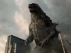 Ceritanya Spider-Man Bertemu Godzilla