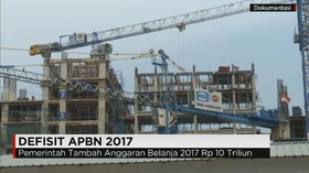 Defisit Belanja Negara 2017