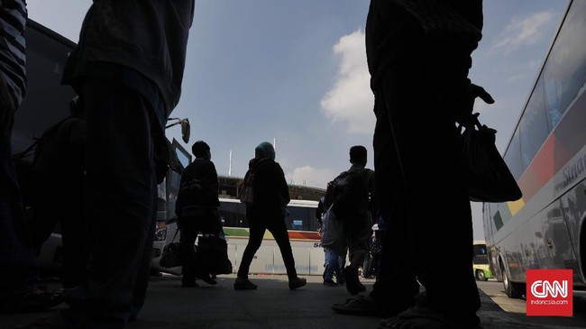 Kepolisian akan mengamankan setiap rest area dan terminal selama mudik lebaran dengan menempatkan petugas berpakaian preman.