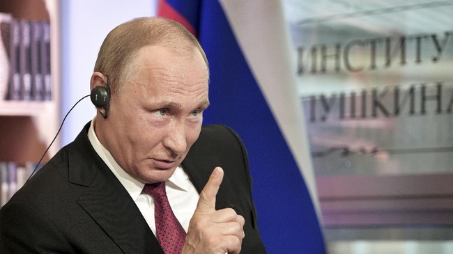 Ada lima hal yang mesti diperhatikan dalam pertemuan perdana antara Presiden AS Donald Trump dengan Presiden Rusia Vladimir Putin di sela KTT G-20 di Jerman.