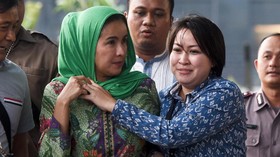 KPK Ungkap Peran Istri Gubernur Bengkulu soal Kasus Suap