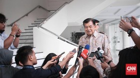 Cegah Virus Corona, JK Minta DKM Jaga Kebersihan Masjid