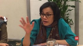 Menkeu Sri Mulyani Berbagi Rahasia Tampil Modis