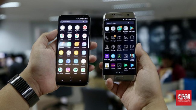 Samsung Galaxy S8 Plus datang dengan sejumlah perubahan yang besar. Sayang tak semua berjalan dengan baik.