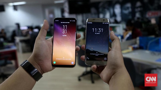 Dua bulan pertama setelah diluncurkan, Samsung Galaxy S8 dilaporkan mencatatkan angka penjualan yang tidak sebagus Galaxy S7 setahun silam.