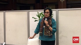 Sri Mulyani Temui Glenn dan Anang Bahas Konferensi Musik