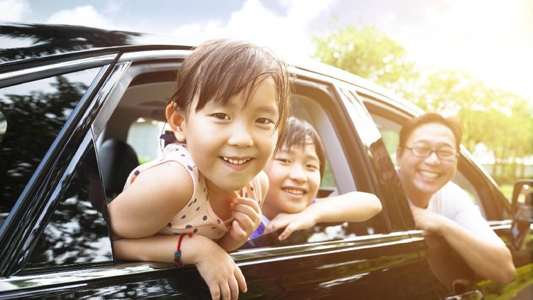 Anak-anak sudah memasuki masa liburan, Bun? Hmm, mau jalan-jalan ke mana ya?
