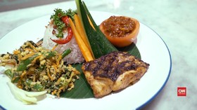 Kuliner Ramadan: Grilled Snapper Seabass