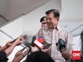 JK Akui Akan Ada Reshuffle Imbas Koalisi Pilpres