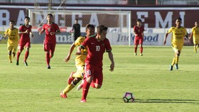 Winger Timnas U-19 Kantongi Kelemahan Myanmar