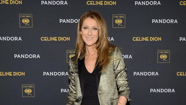 Kerinduan Celine Dion pada sang suami yang telah pergi selamanya, tergambar lewat caption manis di Instagram.